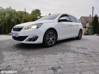 peugeot 308 bluehdi 120 eat6 stop & start business-line