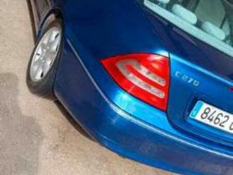 mercedes-benz - clase c