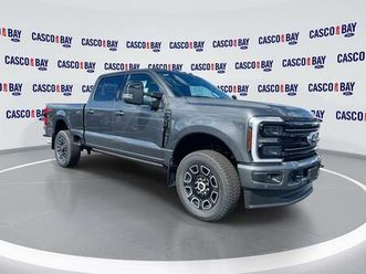 2026 ford f-250 platinum