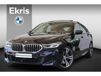 bmw 6-serie gran turismo - 630i high executive edition | m sport edition | comfort access pakket | safety pakket | he