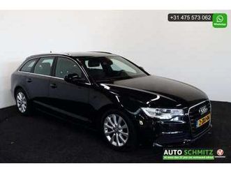 audi a6 avant - 3.0 tdi pro line plus