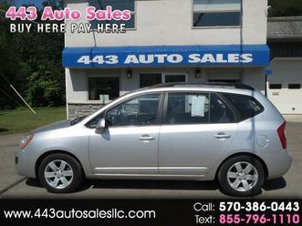 used 2009 kia rondo lx
