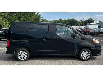 used 2015 chevrolet city express 1ls