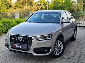 audi q3 2.0 tdi 177k quattro premium 2011 s tronic