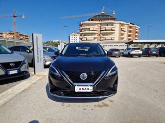 qashqai 3ª serie qashqai mhev 140 cv acenta