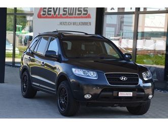 santa fe 2.7 v6 premium 4wd***7 plätzer***