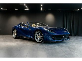 812 gts / carbon exterieur / lift / passenger display / jbl / ppf