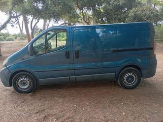 opel - vivaro