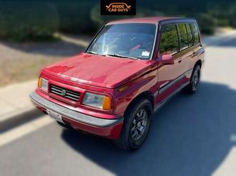 used 1994 suzuki sidekick jx sport utility 4d