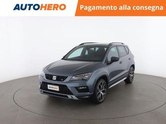ateca ateca 2.0 tsi 4drive dsg fr
