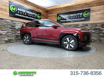 new 2026 hyundai ioniq 9 sel