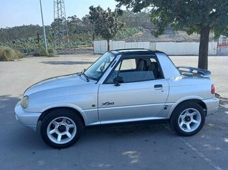suzuki x-90 1.6 gasolina outubro/96
