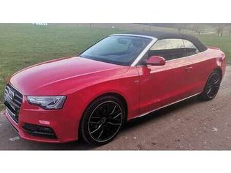 cabrio 2.0 tdi dpf (clean diesel) quattro