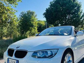 320d cabrio eletta 184cv