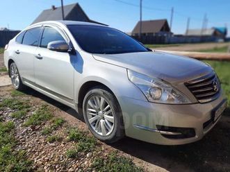 продажа nissan teana, 2012 год в иркутске