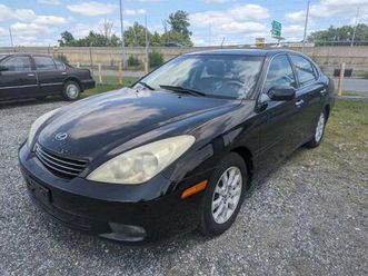 2004 lexus es 330
