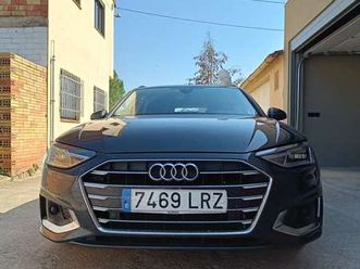 avant 30 tdi advanced s tronic 100kw