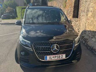 v 300 d kombi extralang style aut. style