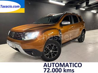 dacia duster prestige dci 4x2 edc