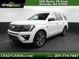 used 2020 ford expedition king ranch