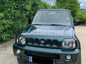 suzuki jimny 1.3 16v jlx hard top