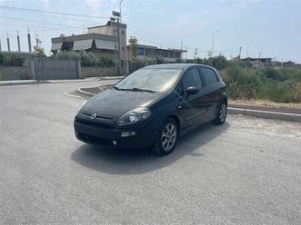 fiat punto 1.4 benzine 2010
