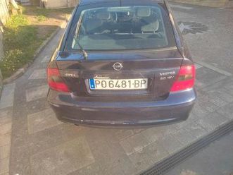 opel - vectra
