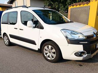 berlingo multispace multispace 1.6 hdi xtr