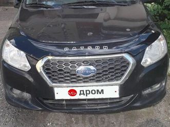 продажа datsun on-do, 2015 год в уфе
