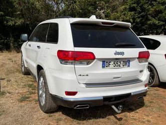 jeep grand cherokee v6 3.6 pentastar 286 flexfuel summit a