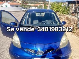 toyota aygo 1ª serie - 2008