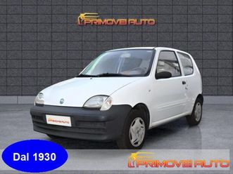 seicento 1.1i cat active