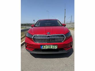 skoda enyaq coupé iv 80