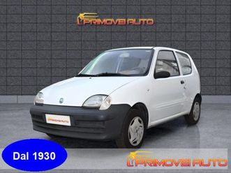 seicento 1.1i cat active