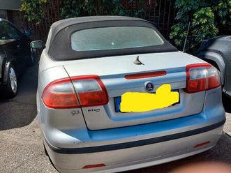 saab 9-3 2ª serie - 2007