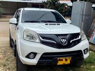 foton tunland 2.8 bj2037y3mdv