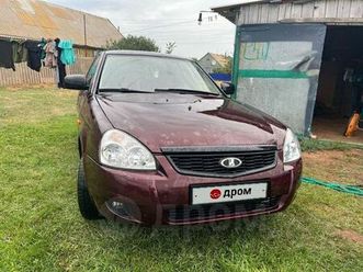 продажа лада приора, 2008 год в оренбурге