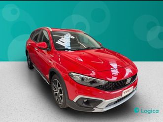 tipo station wagon my22 1.5 hybrid 130cv dct sw red