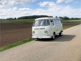 volkswagen vw t2 westfalia original lack, 2l typ 1