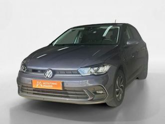 volkswagen polo 1.0 tsi urban