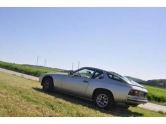 ② porsche 924 — porsche — 2ememain