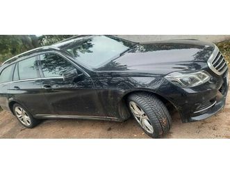 mercedes-benz e-klasa t-model 220 cdi,god.12/2013 ,top stanje,11500 eur