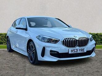 1.5 118i m sport (lcp) euro 6 (start/stop) 5dr