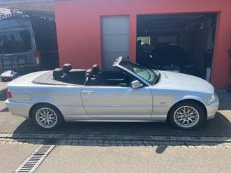 bmw 318ci -