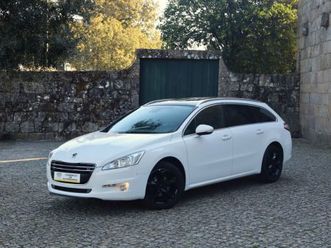 peugeot 508 sw 1.6 e-hdi allure 2-tronic
