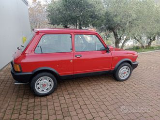 autobianchi a112 abarth 70hp