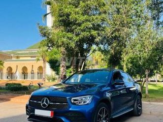 glc 300de coupè pack amg hybride diesle