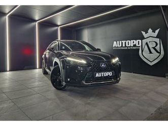 lexus ux (series) ux 250h