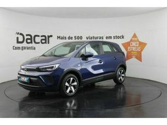 opel crossland 1.5 d business edition