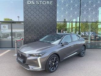 hybride 136 e-dct6 ligne or